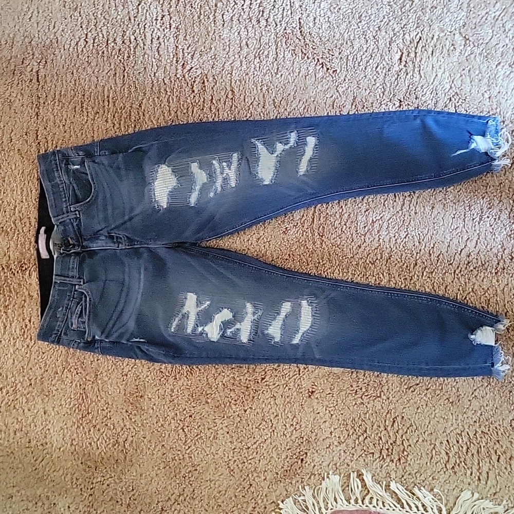 Torrid Bombshell Skinny